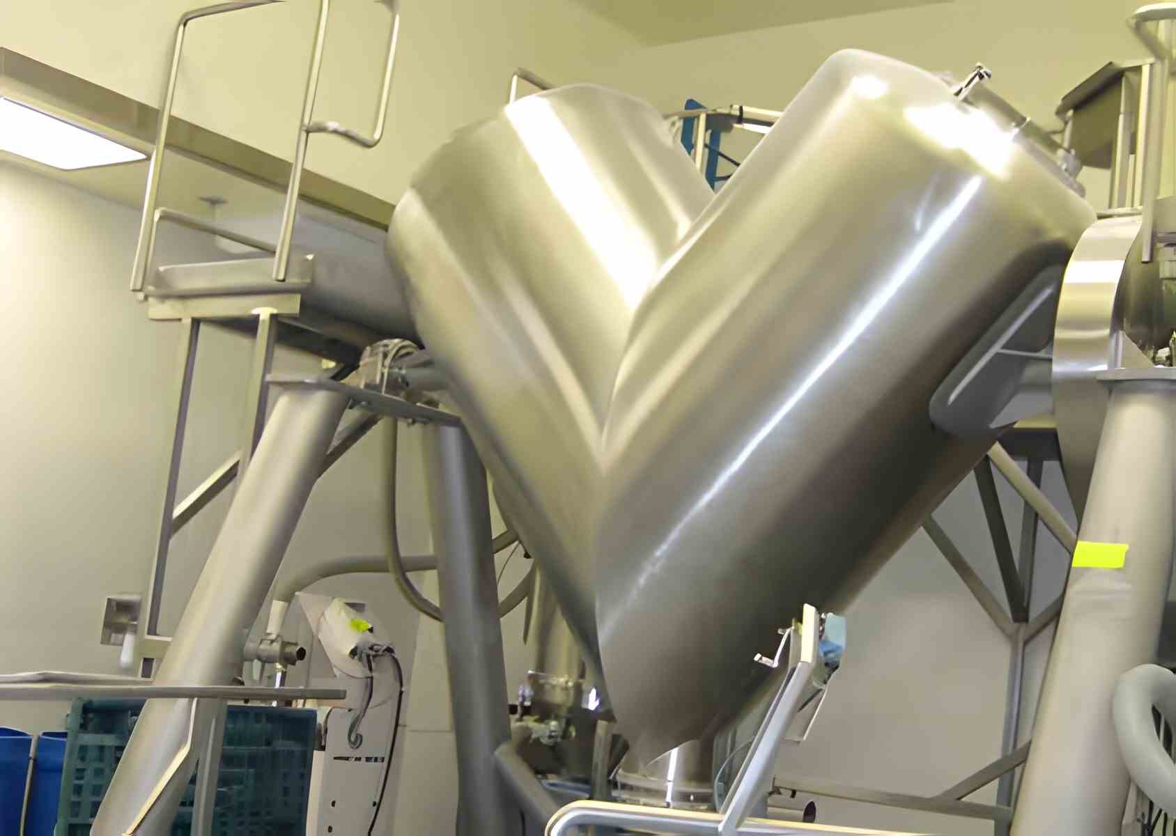Valeant Solid Dose Pharmaceutical Plant – Equipment Acquisition, Auction & Facility Clearance